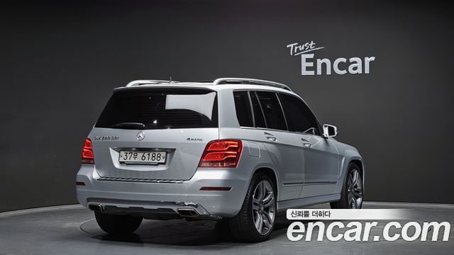 Mercedes-Benz GLK 2012 thumb 3