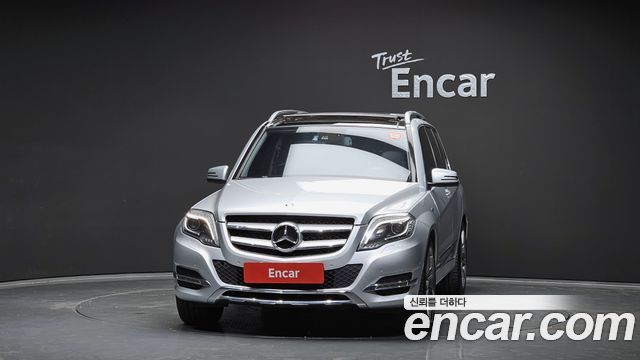 Mercedes-Benz GLK 2012 thumb 4