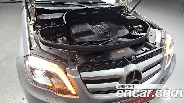 Mercedes-Benz GLK 2012 thumb 6