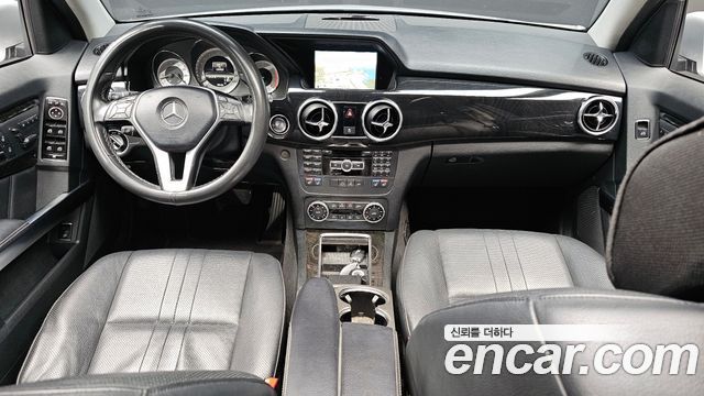 Mercedes-Benz GLK 2012 thumb 7
