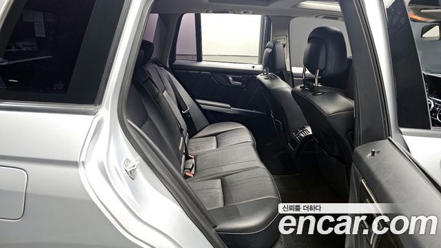 Mercedes-Benz GLK 2012 thumb 12