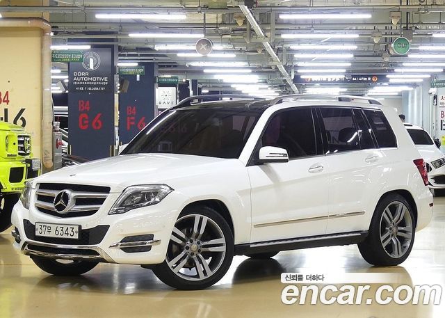 Mercedes-Benz GLK 2012 thumb 2