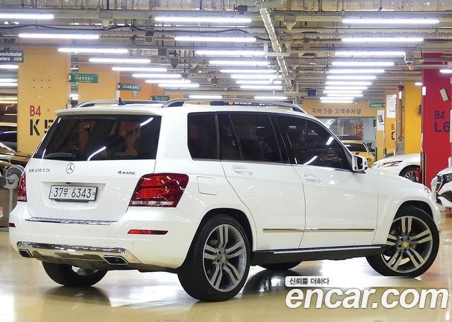 Mercedes-Benz GLK 2012 thumb 3
