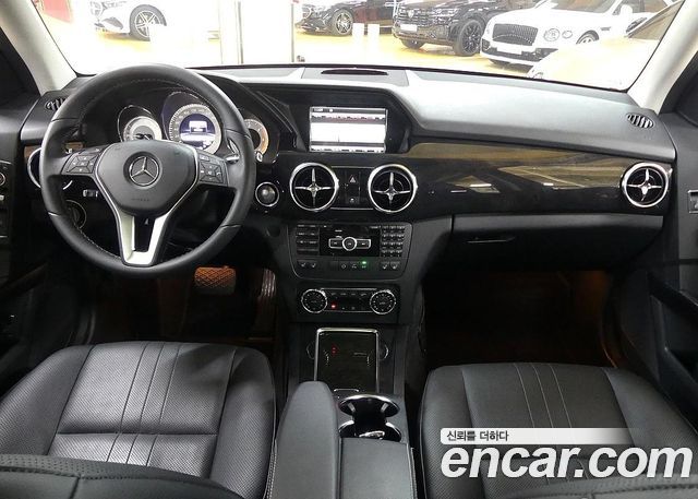 Mercedes-Benz GLK 2012 thumb 4