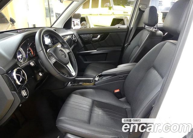 Mercedes-Benz GLK 2012 thumb 8