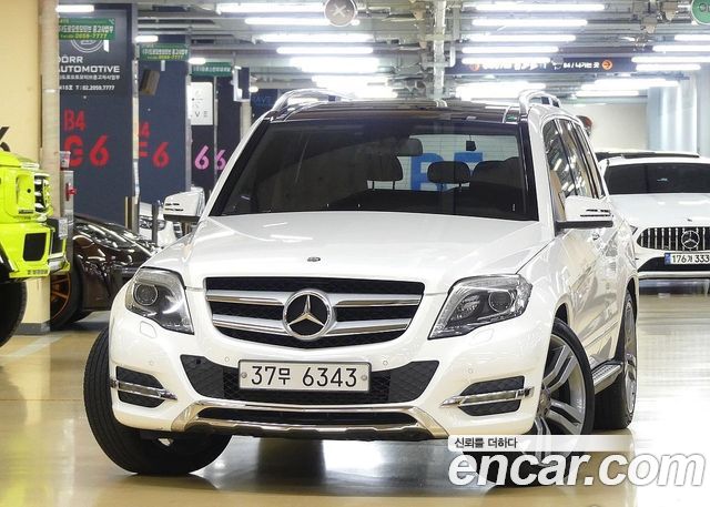 Mercedes-Benz GLK 2012 thumb 12