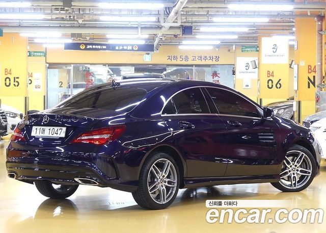 Mercedes-Benz CLA 2018 thumb 3