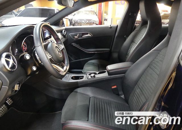 Mercedes-Benz CLA 2018 thumb 8