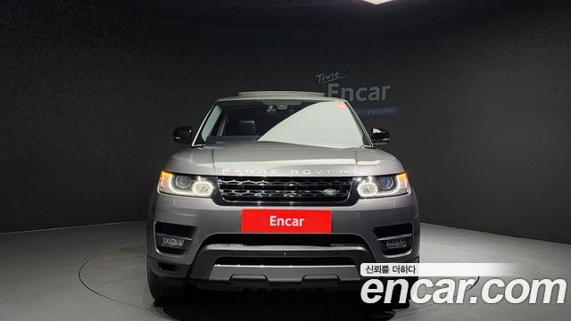 Land Rover Range Rover Sport 2016 thumb 4