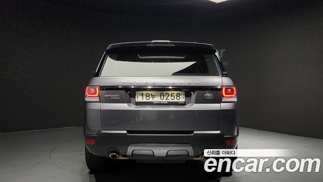 Land Rover Range Rover Sport 2016 thumb 5