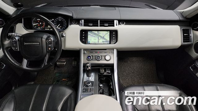 Land Rover Range Rover Sport 2016 thumb 8