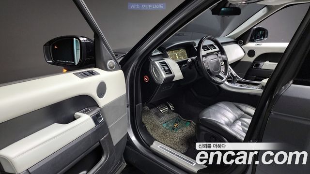 Land Rover Range Rover Sport 2016 thumb 11
