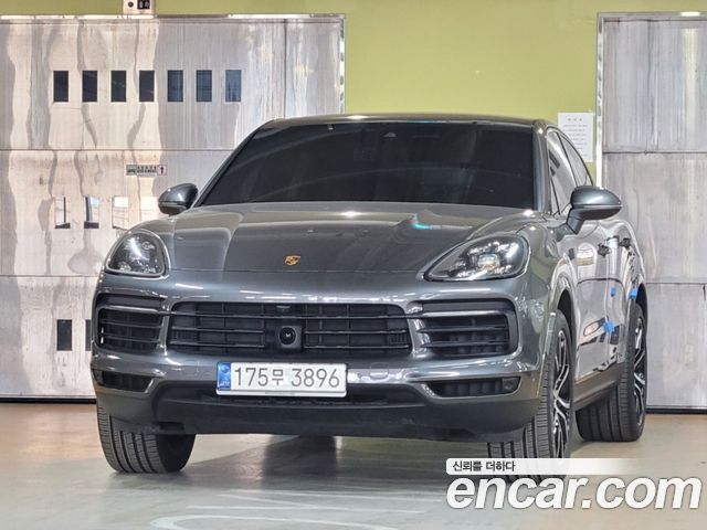 Porsche Cayenne 2020 thumb 2