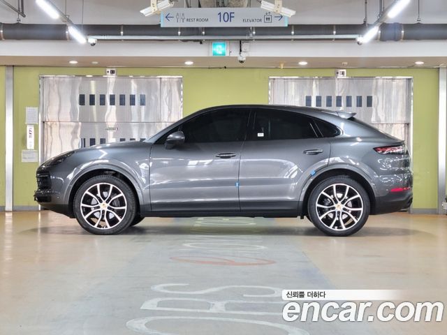 Porsche Cayenne 2020 thumb 3