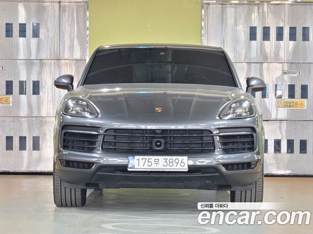 Porsche Cayenne 2020 thumb 4