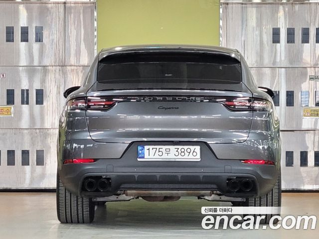 Porsche Cayenne 2020 thumb 5