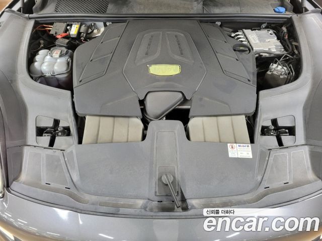 Porsche Cayenne 2020 thumb 7