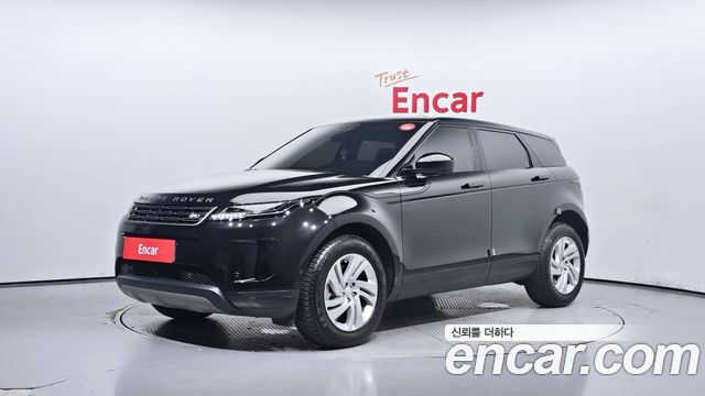 Land Rover Range Rover Evoque 2024 thumb 2
