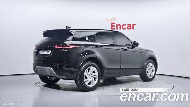 Land Rover Range Rover Evoque 2024 thumb 3