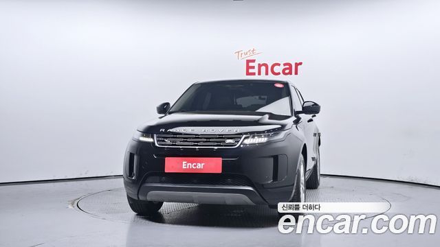 Land Rover Range Rover Evoque 2024 thumb 4