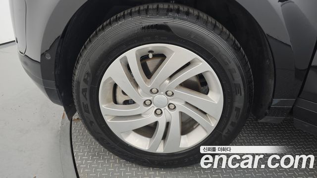 Land Rover Range Rover Evoque 2024 thumb 5