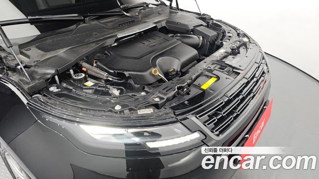 Land Rover Range Rover Evoque 2024 thumb 6