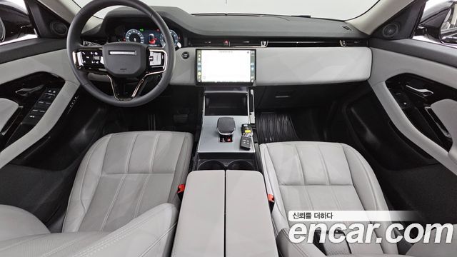 Land Rover Range Rover Evoque 2024 thumb 7