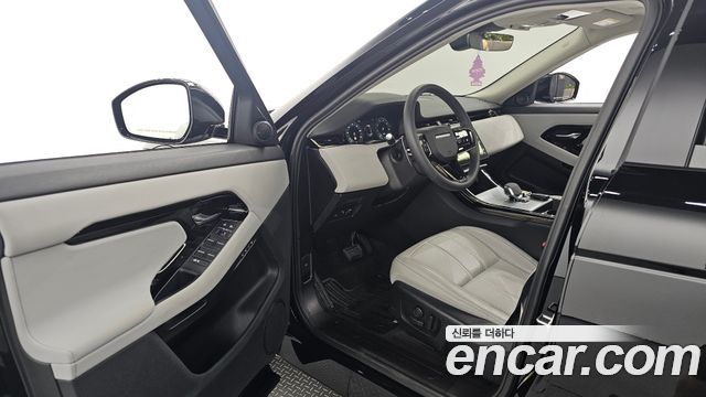Land Rover Range Rover Evoque 2024 thumb 10