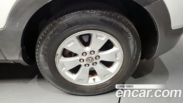 Kia Mohave 2008 thumb 6