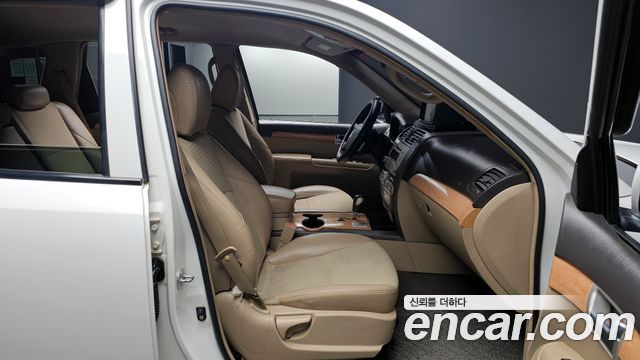 Kia Mohave 2008 thumb 11