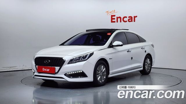 Hyundai Sonata 2015 thumb 2