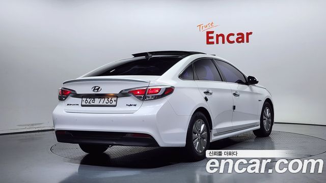 Hyundai Sonata 2015 thumb 3
