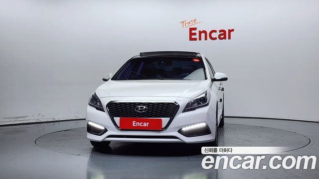 Hyundai Sonata 2015 thumb 4