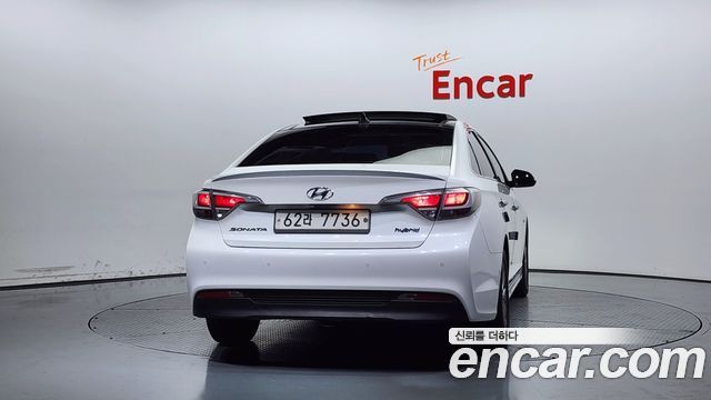 Hyundai Sonata 2015 thumb 5