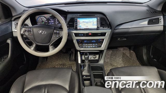 Hyundai Sonata 2015 thumb 8