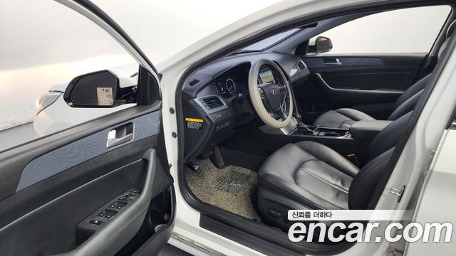 Hyundai Sonata 2015 thumb 10