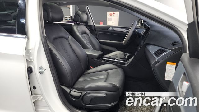 Hyundai Sonata 2015 thumb 12