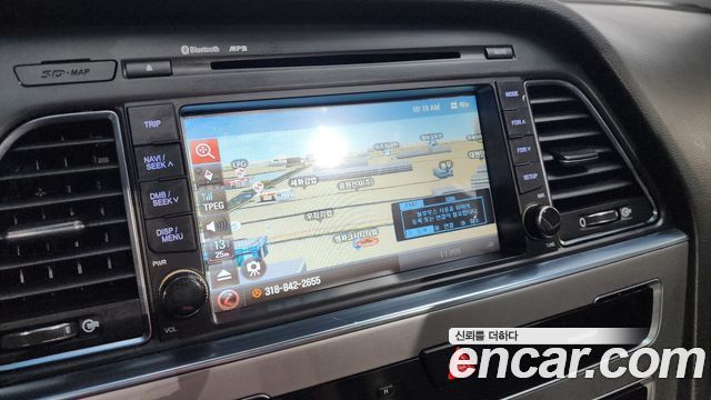 Hyundai Sonata 2015 thumb 11