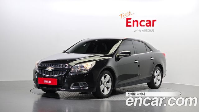 Chevrolet Malibu 2015 thumb 2