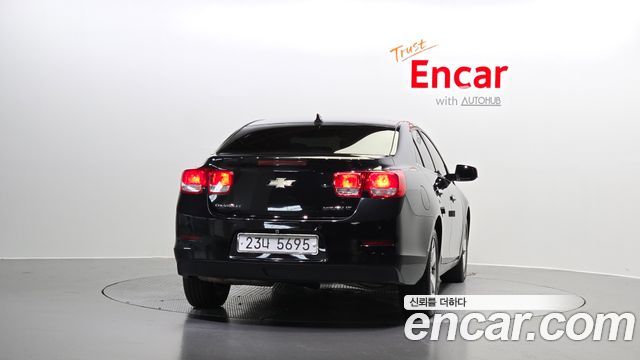 Chevrolet Malibu 2015 thumb 4