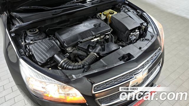 Chevrolet Malibu 2015 thumb 6