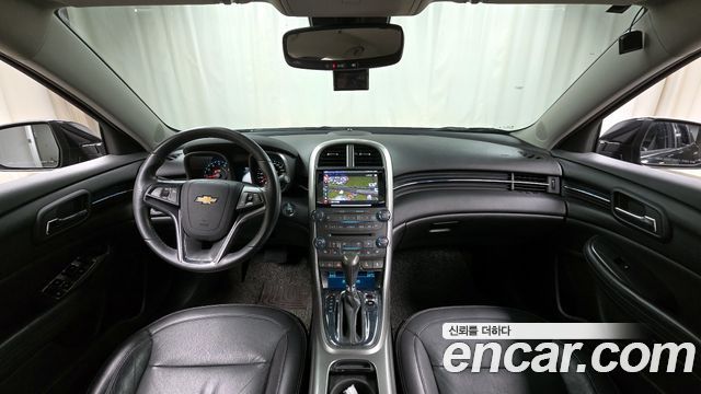 Chevrolet Malibu 2015 thumb 7