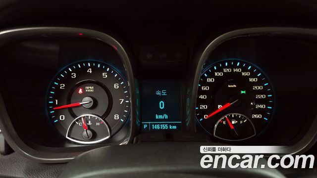 Chevrolet Malibu 2015 thumb 8