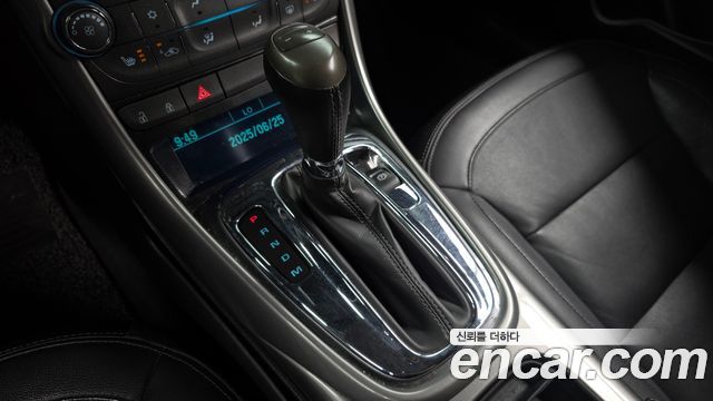 Chevrolet Malibu 2015 thumb 9