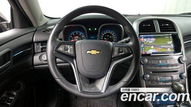 Chevrolet Malibu 2015 thumb 12