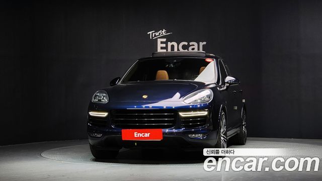 Porsche Cayenne 2015 thumb 4