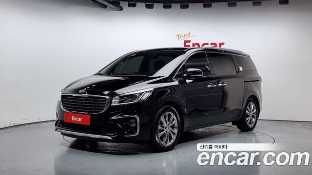 Kia Carnival 2019 thumb 2