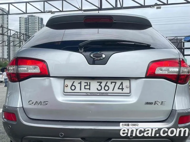 Renault Korea QM5 2010 thumb 6