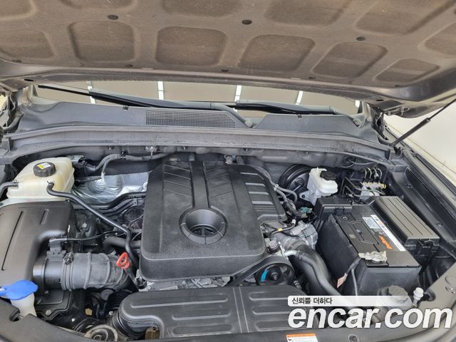 SsangYong Rexton 2018 thumb 6
