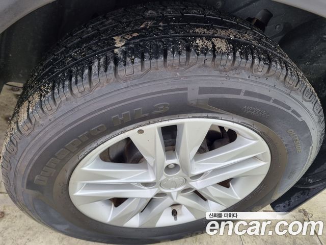 SsangYong Rexton 2018 thumb 8